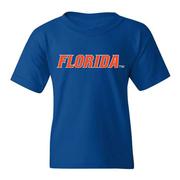 Florida Gators Alijah Martin Youth Shirsey Tee